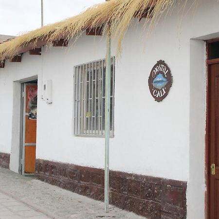 Hostal Cali Putre Bagian luar foto