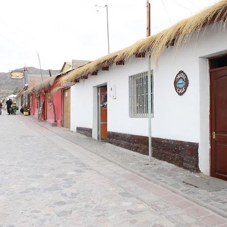 Hostal Cali Putre Bagian luar foto