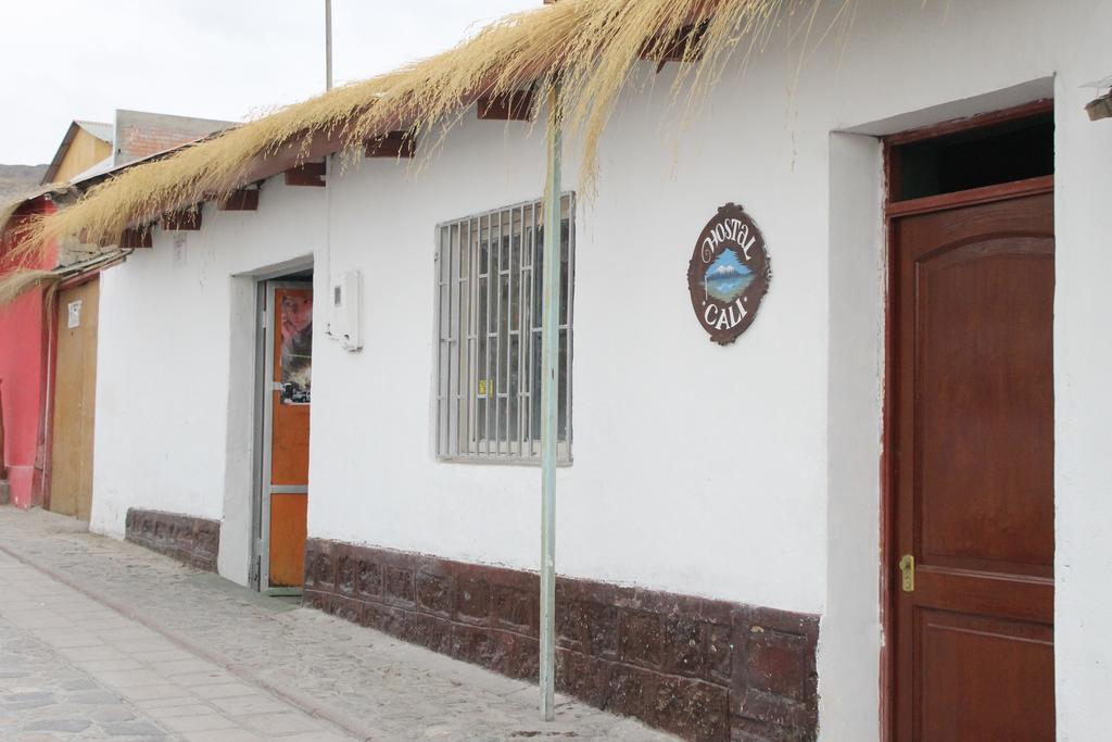 Hostal Cali Putre Bagian luar foto