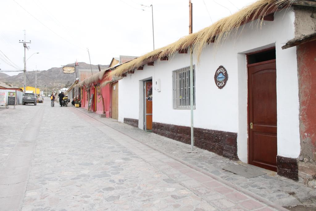 Hostal Cali Putre Bagian luar foto