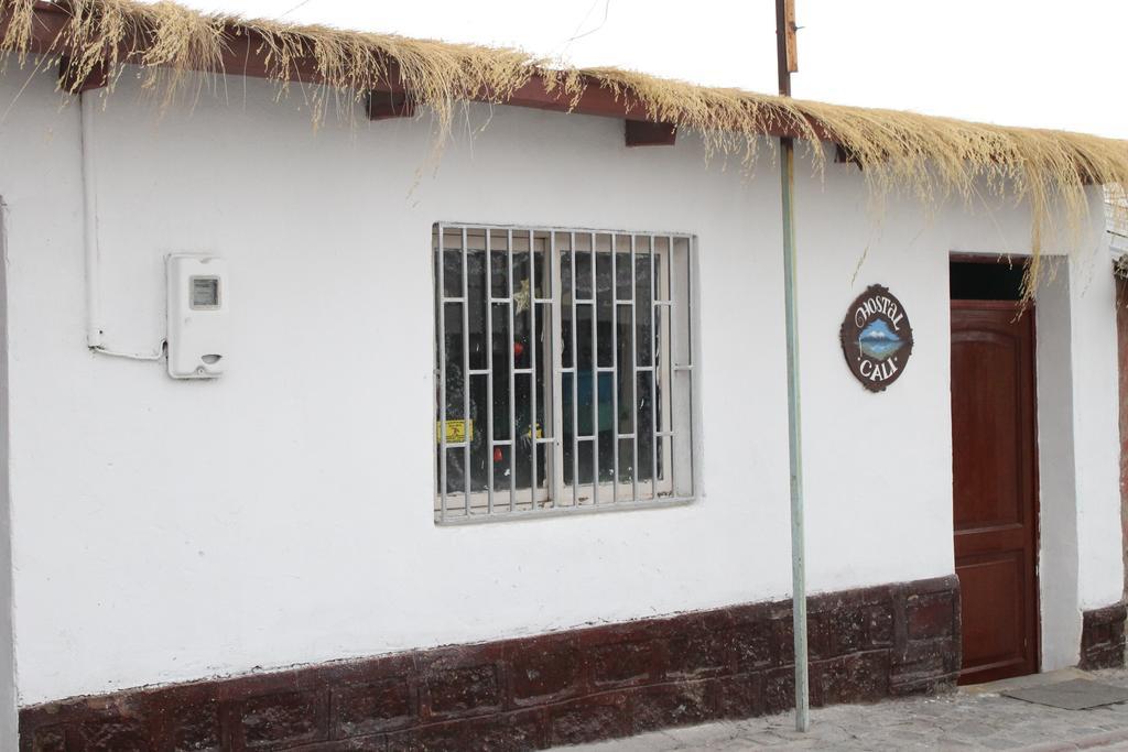 Hostal Cali Putre Bagian luar foto
